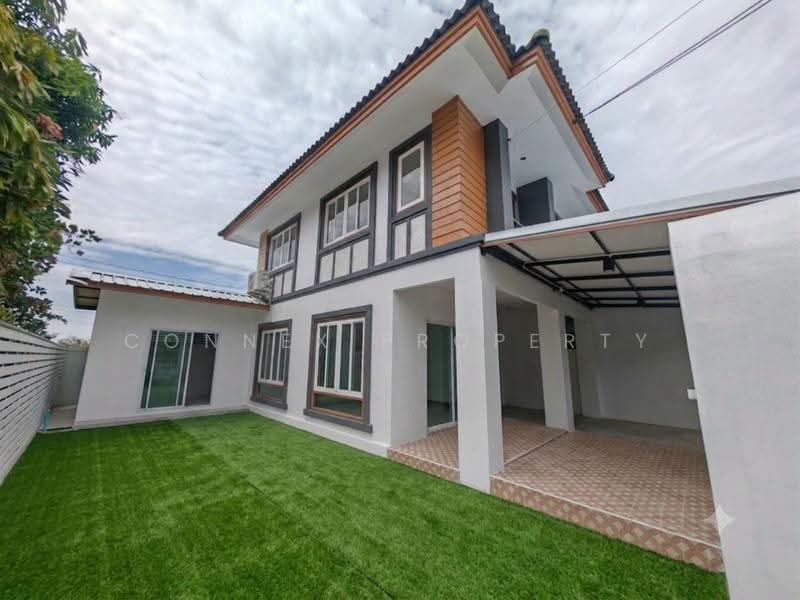 Baan Pruksa 15 Bangpu : บ้านพฤกษา 15 บางปู, สมุทรปราการ, ถนนตำหรุ-บางพลี, แพรกษาใหม่, เมืองสมุทรปราการ, สมุทรปราการ, 126 ตร.ม., ทาวน์เฮ้าส์ ขาย, โดย Connex Property, 500204382 - DDproperty.com