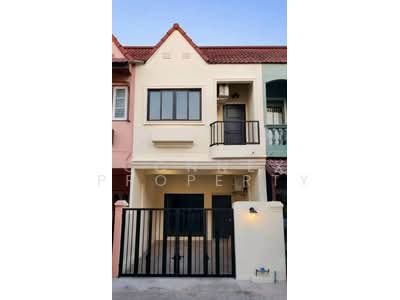 ขาย - Baan Preecha 8 : บ้านปรีชา 8, กรุงเทพ