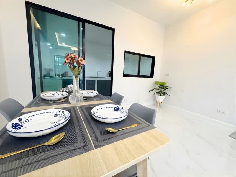 Baan klang muang Phaholyothin 50, Bangkok, Soi Phahonyothin 50, Khlong Tanon, Sai Mai, Bangkok, 3 Bedrooms, 21 sqm, Single Detached House For Sale, by Connex Property, 500204386 - DDproperty.com