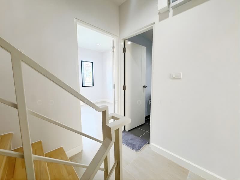 Baan Klangmuang Grand De Paris Ratchada, Bangkok, Pradit Manutham Road, Wang Thonglang, Wang Thonglang, Bangkok, 3 Bedrooms, 21 sqm, Townhouse For Sale, by Connex Property, 500204386 - DDproperty.com