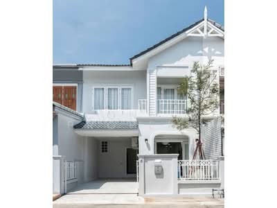 For Sale - Baan Fah Piyarom Pruekwana, Pathum Thani