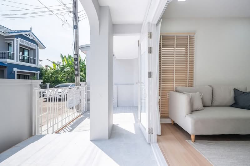 Baan Fah Piyarom Pruekwana, Pathum Thani, Bung Kham Proi, Lam Luk Ka, Pathum Thani, 3 Bedrooms, 21 sqm, Single Detached House For Sale, by Connex Property, 500204387 - DDproperty.com