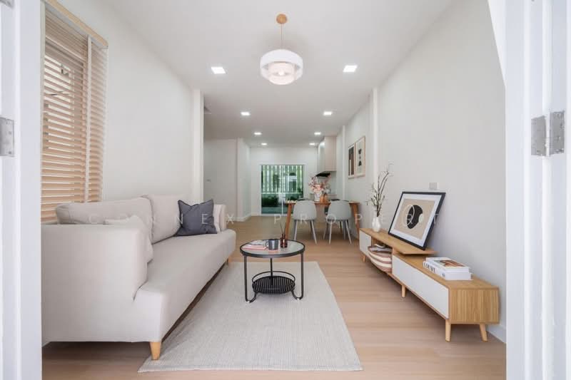 Baan Fah Piyarom Pruekwana, Pathum Thani, Bung Kham Proi, Lam Luk Ka, Pathum Thani, 3 Bedrooms, 21 sqm, Single Detached House For Sale, by Connex Property, 500204387 - DDproperty.com