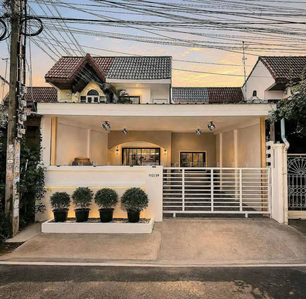 Bua Thong 2 Village, Nonthaburi, 1009 Road, Bang Yai, Bang Yai, Nonthaburi, 5 Bedrooms, 145 sqm, Single Detached House For Sale, by Connex Property, 500204388 - DDproperty.com