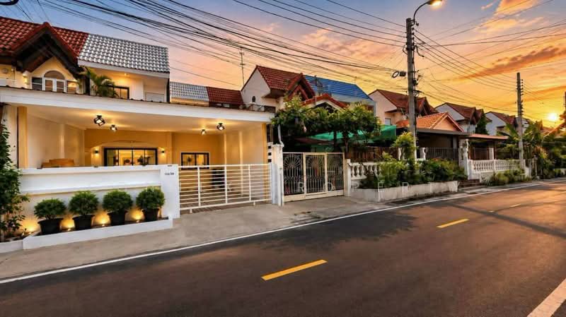 Bua Thong 2 Village : หมู่บ้านบัวทอง 2, นนทบุรี, ถนน 1009, บางใหญ่, บางใหญ่, นนทบุรี, 145 ตร.ม., บ้านเดี่ยว ขาย, โดย Connex Property, 500204388 - DDproperty.com