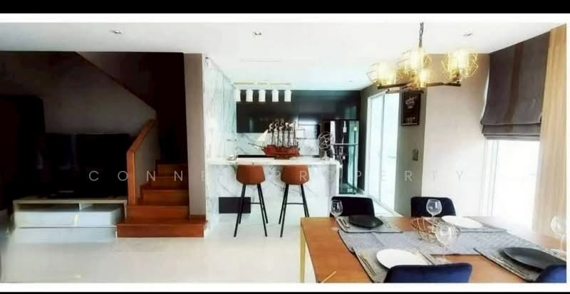 AQ ARBOR Suanluang Rama 9-Pattanakarn, Bangkok, Chaloem Phrakiat Rama 9 Road Soi 48, Dok Mai, Prawet, Bangkok, 5 Bedrooms, 300 sqm, Single Detached House For Sale, by Connex Property, 500204390 - DDproperty.com