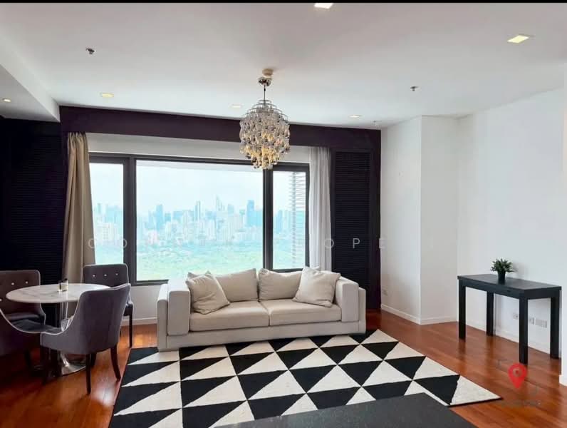 For Sale - The Portrait Rama4, Bangkok