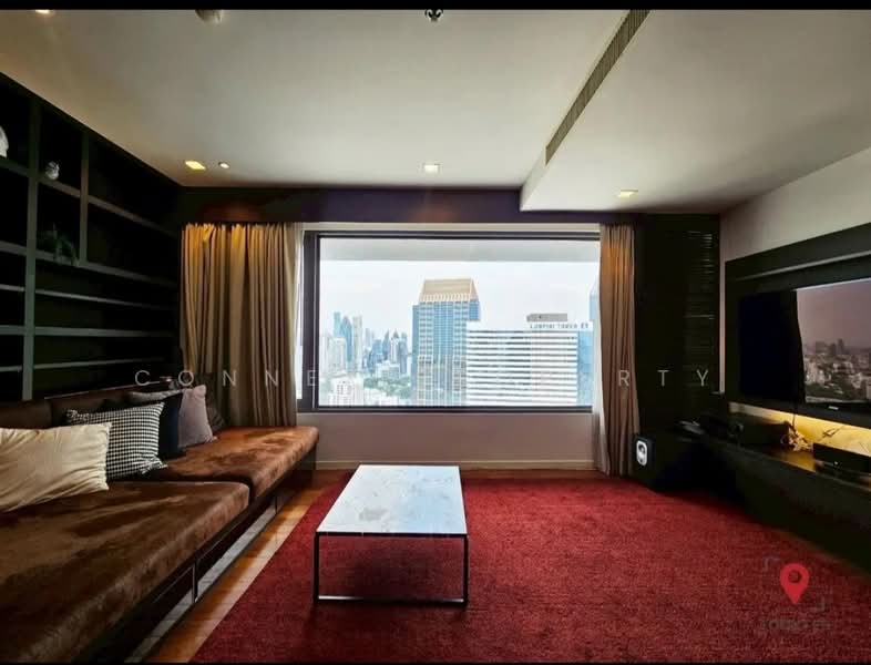 For Sale - The Portrait Rama4, Bangkok