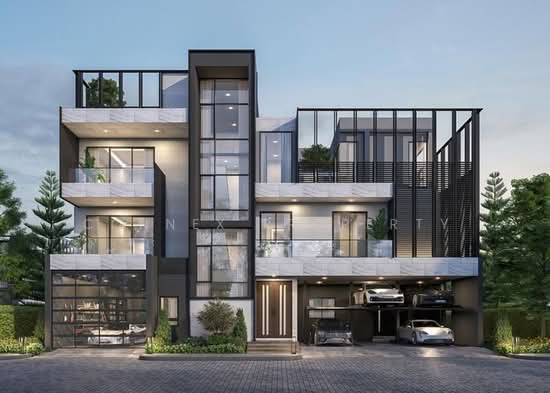 95E1 (Ninety-Five East One) : ไนน์ตี้ไฟว์ อีสต์วัน, กรุงเทพ
