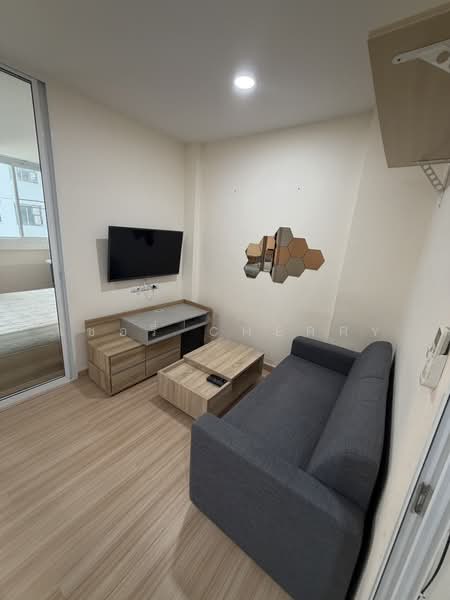 Chateau In Town Rama 8, Bangkok, Arun Amarin Road, Bang Yi Khan, Bang Phlat, Bangkok, 1 Bedroom, 32 sqm, Condo For Rent, by Tamita Kongsoithong, 500204406 - DDproperty.com