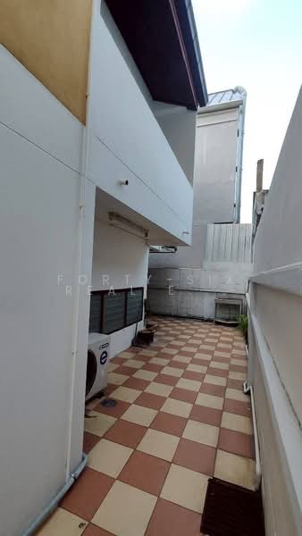 ให้เช่าบ้านเดี่ยว 3ชั้น 67ตรว., กรุงเทพ, สามเสนนอก, ห้วยขวาง, กรุงเทพ, 360 ตร.ม., บ้านเดี่ยว ให้เช่า, โดย Forty-Six Real Estate Group, 500204412 - DDproperty.com