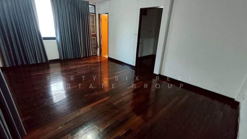 ให้เช่าบ้านเดี่ยว 3ชั้น 67ตรว., Bangkok, Samsen Nok, Huai Khwang, Bangkok, 4 Bedrooms, 360 sqm, Single Detached House For Rent, by Forty-Six Real Estate Group, 500204412 - DDproperty.com