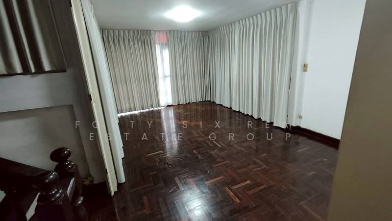 ให้เช่าบ้านเดี่ยว 3ชั้น 67ตรว., Bangkok, Samsen Nok, Huai Khwang, Bangkok, 4 Bedrooms, 360 sqm, Single Detached House For Rent, by Forty-Six Real Estate Group, 500204412 - DDproperty.com