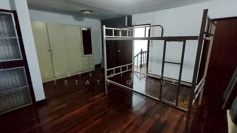 ให้เช่าบ้านเดี่ยว 3ชั้น 67ตรว., Bangkok, Samsen Nok, Huai Khwang, Bangkok, 4 Bedrooms, 360 sqm, Single Detached House For Rent, by Forty-Six Real Estate Group, 500204412 - DDproperty.com