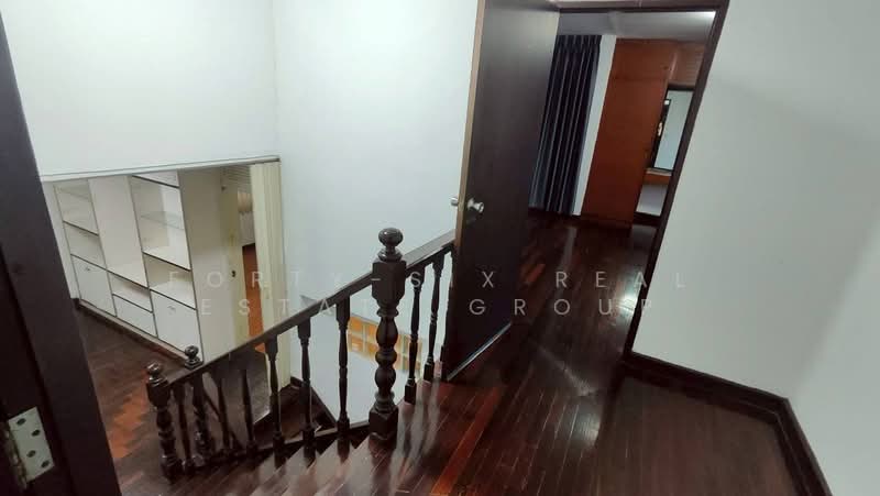 ให้เช่าบ้านเดี่ยว 3ชั้น 67ตรว., Bangkok, Samsen Nok, Huai Khwang, Bangkok, 4 Bedrooms, 360 sqm, Single Detached House For Rent, by Forty-Six Real Estate Group, 500204412 - DDproperty.com