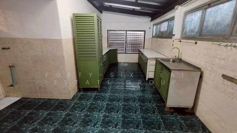 ให้เช่าบ้านเดี่ยว 3ชั้น 67ตรว., Bangkok, Samsen Nok, Huai Khwang, Bangkok, 4 Bedrooms, 360 sqm, Single Detached House For Rent, by Forty-Six Real Estate Group, 500204412 - DDproperty.com