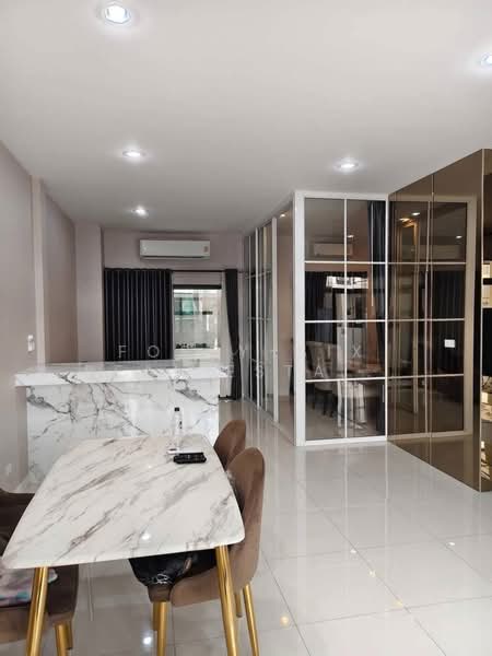 Cordiz at Udomsuk, Bangkok, Udomsuk Road, Soi 39, Bang Chak, Phra Khanong, Bangkok, 3 Bedrooms, 200 sqm, Townhouse For Rent, by Forty-Six Real Estate Group, 500204413 - DDproperty.com