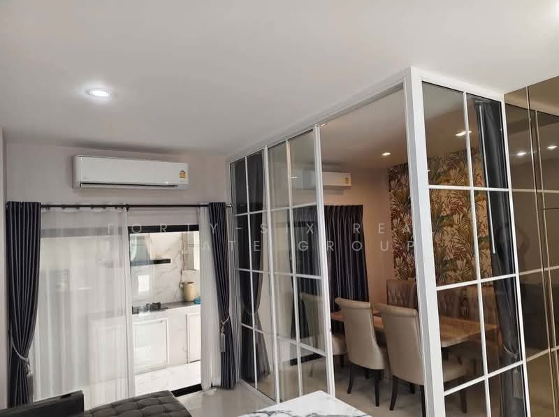 Cordiz at Udomsuk, Bangkok, Udomsuk Road, Soi 39, Bang Chak, Phra Khanong, Bangkok, 3 Bedrooms, 200 sqm, Townhouse For Rent, by Forty-Six Real Estate Group, 500204413 - DDproperty.com