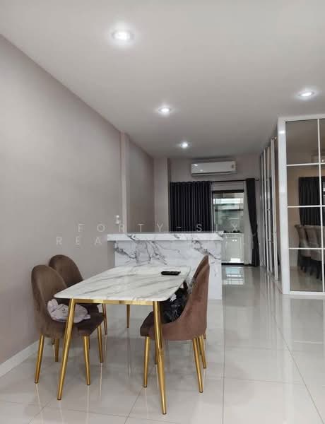 Cordiz at Udomsuk, Bangkok, Udomsuk Road, Soi 39, Bang Chak, Phra Khanong, Bangkok, 3 Bedrooms, 200 sqm, Townhouse For Rent, by Forty-Six Real Estate Group, 500204413 - DDproperty.com