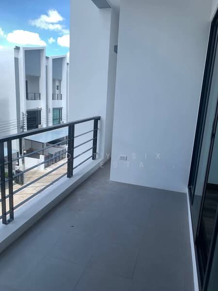 Cordiz at Udomsuk, Bangkok, Udomsuk Road, Soi 39, Bang Chak, Phra Khanong, Bangkok, 3 Bedrooms, 200 sqm, Townhouse For Rent, by Forty-Six Real Estate Group, 500204413 - DDproperty.com