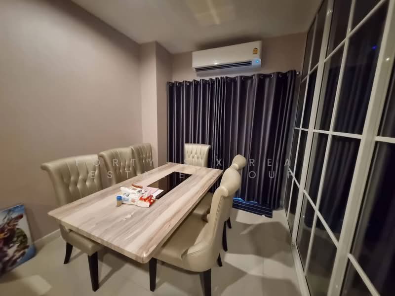 Cordiz at Udomsuk, Bangkok, Udomsuk Road, Soi 39, Bang Chak, Phra Khanong, Bangkok, 3 Bedrooms, 200 sqm, Townhouse For Rent, by Forty-Six Real Estate Group, 500204413 - DDproperty.com