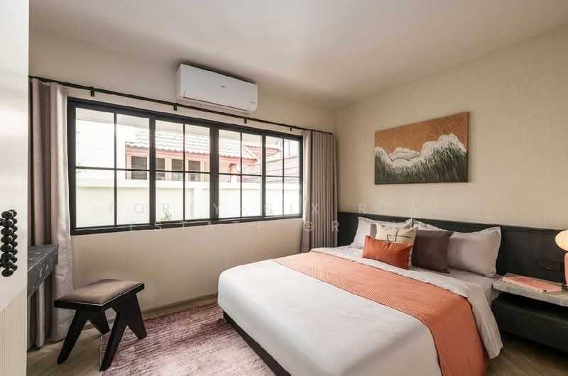 Pool Villa พฤกษาทอง บ้านหรูพร้อมอยู่!, Chiang Mai, San Phi Sua, Muang Chiang Mai, Chiang Mai, 5 Bedrooms, 300 sqm, Villa For Rent, by Forty-Six Real Estate Group, 500204414 - DDproperty.com