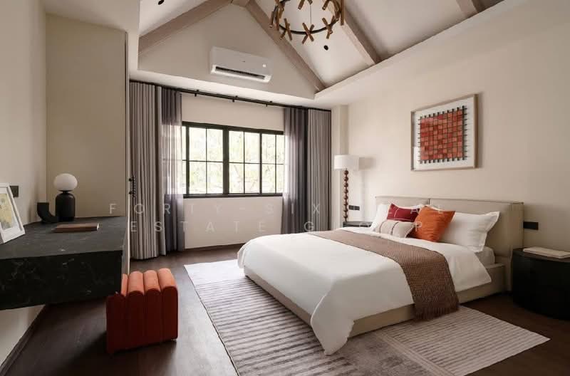 Pool Villa พฤกษาทอง บ้านหรูพร้อมอยู่!, เชียงใหม่, สันผีเสื้อ, เมืองเชียงใหม่, เชียงใหม่, 300 ตร.ม., วิลล่า ให้เช่า, โดย Forty-Six Real Estate Group, 500204414 - DDproperty.com