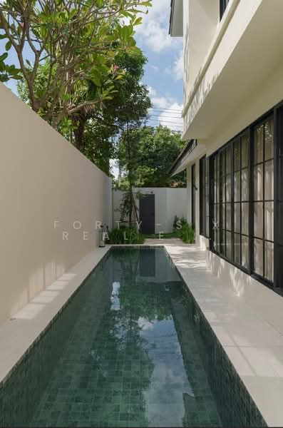 Pool Villa พฤกษาทอง บ้านหรูพร้อมอยู่!, เชียงใหม่, สันผีเสื้อ, เมืองเชียงใหม่, เชียงใหม่, 300 ตร.ม., วิลล่า ให้เช่า, โดย Forty-Six Real Estate Group, 500204414 - DDproperty.com