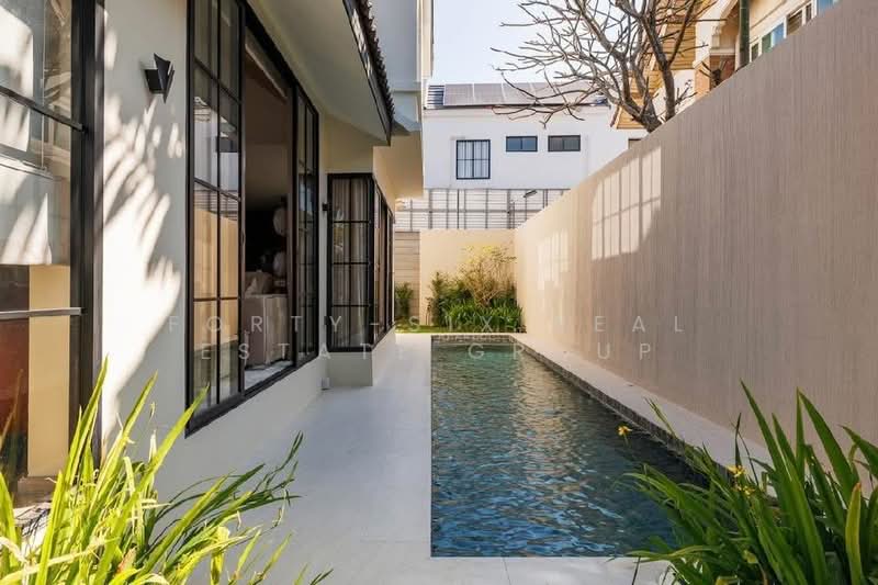 Pool Villa พฤกษาทอง บ้านหรูพร้อมอยู่!, เชียงใหม่, สันผีเสื้อ, เมืองเชียงใหม่, เชียงใหม่, 300 ตร.ม., วิลล่า ให้เช่า, โดย Forty-Six Real Estate Group, 500204414 - DDproperty.com