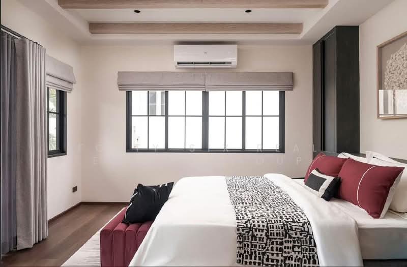 Pool Villa พฤกษาทอง บ้านหรูพร้อมอยู่!, Chiang Mai, San Phi Sua, Muang Chiang Mai, Chiang Mai, 5 Bedrooms, 300 sqm, Villa For Rent, by Forty-Six Real Estate Group, 500204414 - DDproperty.com