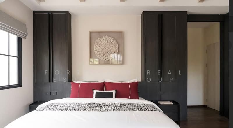 Pool Villa พฤกษาทอง บ้านหรูพร้อมอยู่!, Chiang Mai, San Phi Sua, Muang Chiang Mai, Chiang Mai, 5 Bedrooms, 300 sqm, Villa For Rent, by Forty-Six Real Estate Group, 500204414 - DDproperty.com