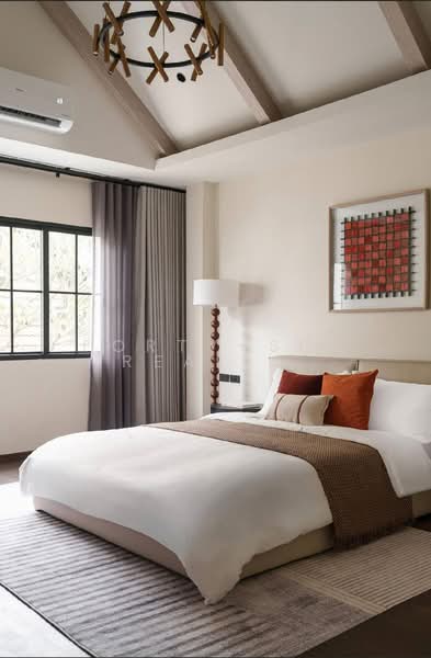 Pool Villa พฤกษาทอง บ้านหรูพร้อมอยู่!, เชียงใหม่, สันผีเสื้อ, เมืองเชียงใหม่, เชียงใหม่, 300 ตร.ม., วิลล่า ให้เช่า, โดย Forty-Six Real Estate Group, 500204414 - DDproperty.com