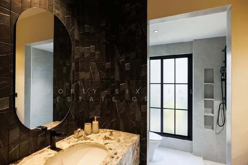 Pool Villa พฤกษาทอง บ้านหรูพร้อมอยู่!, Chiang Mai, San Phi Sua, Muang Chiang Mai, Chiang Mai, 5 Bedrooms, 300 sqm, Villa For Rent, by Forty-Six Real Estate Group, 500204414 - DDproperty.com