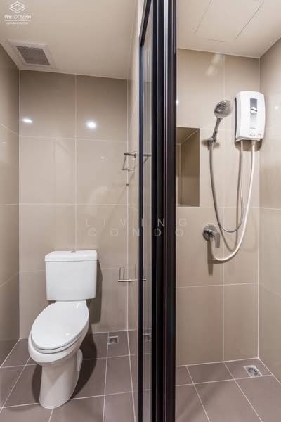 The Base Phetchaburi-Thonglor, Bangkok, Phetchaburi Rd, Bang Kapi, Huai Khwang, Bangkok, 1 Bedroom, 33 sqm, Condo For Rent, by Living Condo, 500204415 - DDproperty.com