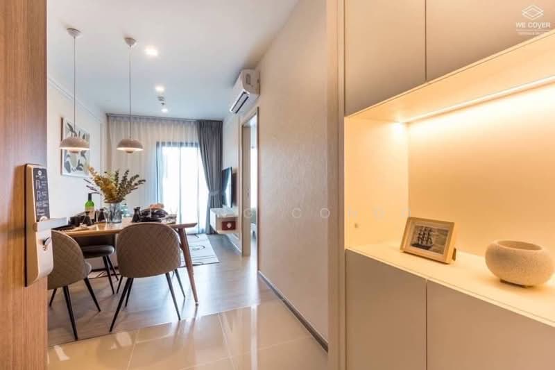 The Base Phetchaburi-Thonglor, Bangkok, Phetchaburi Rd, Bang Kapi, Huai Khwang, Bangkok, 1 Bedroom, 33 sqm, Condo For Rent, by Living Condo, 500204415 - DDproperty.com