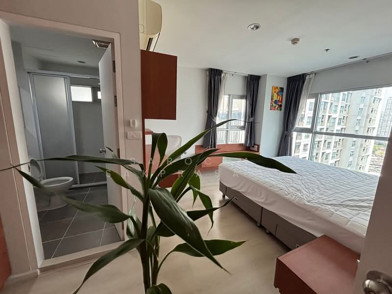 ให้เช่า - Aspire Sukhumvit 48 : แอสปาย สุขุมวิท 48, กรุงเทพ