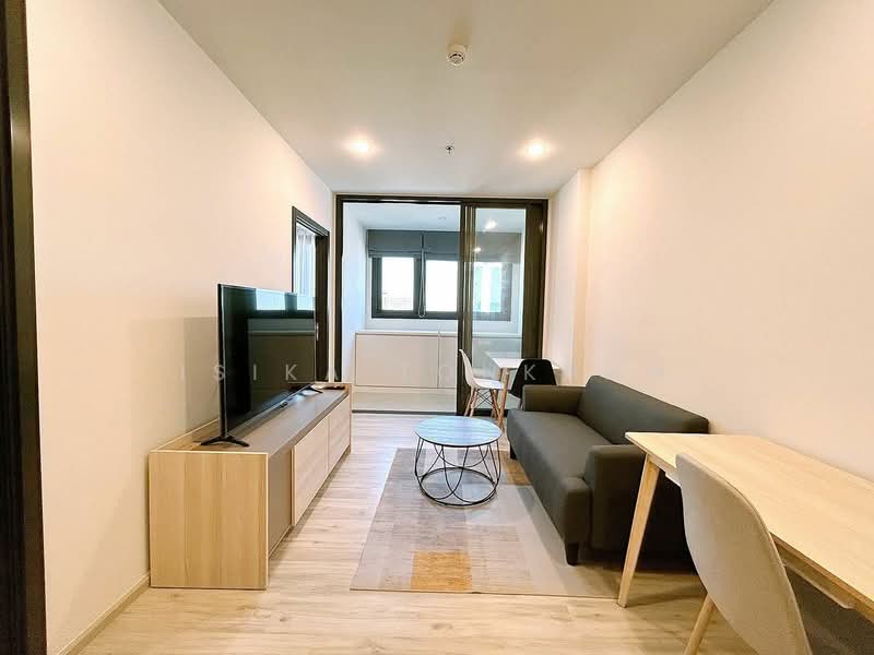 XT Huaikhwang, Bangkok, 244 Ratchadaphisek Road, Huai Khwang, Huai Khwang, Bangkok, 1 Bedroom, 35 sqm, Condo For Rent, by Isika Tonkham, 500204419 - DDproperty.com
