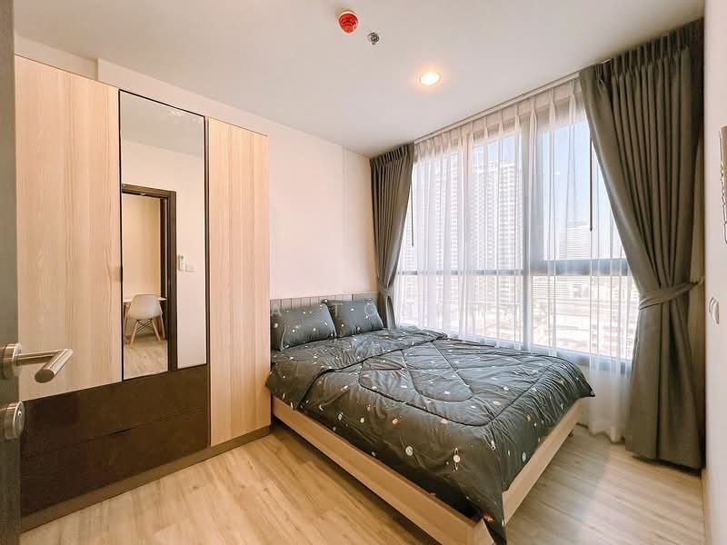 XT Huaikhwang, Bangkok, 244 Ratchadaphisek Road, Huai Khwang, Huai Khwang, Bangkok, 1 Bedroom, 35 sqm, Condo For Rent, by Isika Tonkham, 500204419 - DDproperty.com