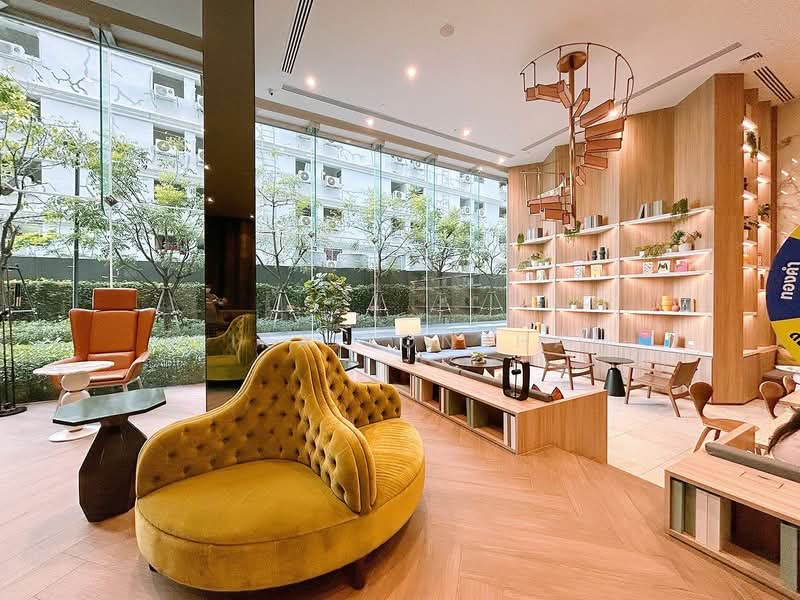 XT Huaikhwang, Bangkok, 244 Ratchadaphisek Road, Huai Khwang, Huai Khwang, Bangkok, 1 Bedroom, 35 sqm, Condo For Rent, by Isika Tonkham, 500204419 - DDproperty.com