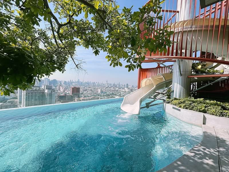 XT Huaikhwang, Bangkok, 244 Ratchadaphisek Road, Huai Khwang, Huai Khwang, Bangkok, 1 Bedroom, 35 sqm, Condo For Rent, by Isika Tonkham, 500204419 - DDproperty.com