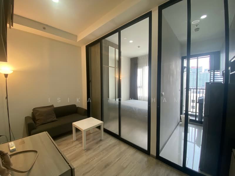 Knightsbridge Kaset-Society : ไนท์บริดจ์ เกษตร-โซไซตี้, Bangkok, ถนน พหลโยธิน, Sena Nikhom, Chatuchak, Bangkok, 1 Bedroom, 26 sqm, Condo For Sale, by Isika Tonkham, 500204423 - DDproperty.com