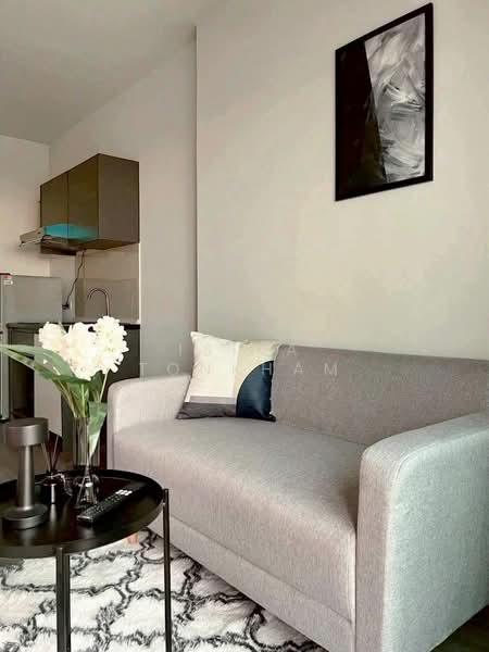 Rich Point @ BTS Wutthakat, Bangkok, Wutthakat Road, Talat Plu, Thon Buri, Bangkok, 1 Bedroom, 30 sqm, Condo For Rent, by Isika Tonkham, 500204424 - DDproperty.com