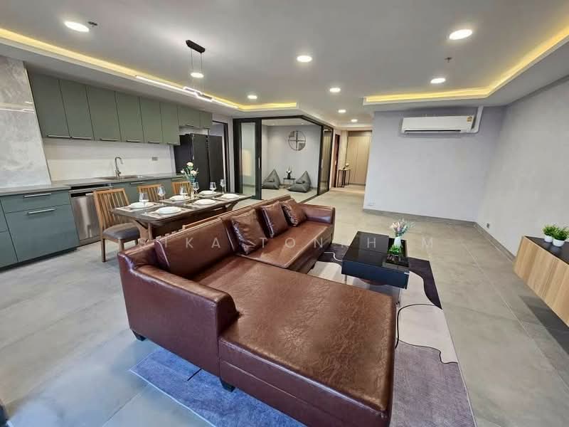 The Waterford Diamond Tower Sukhumvit, Bangkok, 758/18  Soi Sukhumvit 30/1, Sukhumvit Road, Khlong Toei, Khlong Toei, Bangkok, 3 Bedrooms, 147 sqm, Condo For Rent, by Isika Tonkham, 500204428 - DDproperty.com