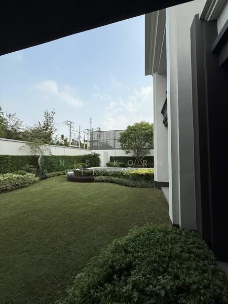5-BR House, Bangkok, Hua Mak, Bang Kapi, Bangkok, 5 Bedrooms, 600 sqm, Single Detached House For Rent, by Nisakorn Wingwat, 500204430 - DDproperty.com