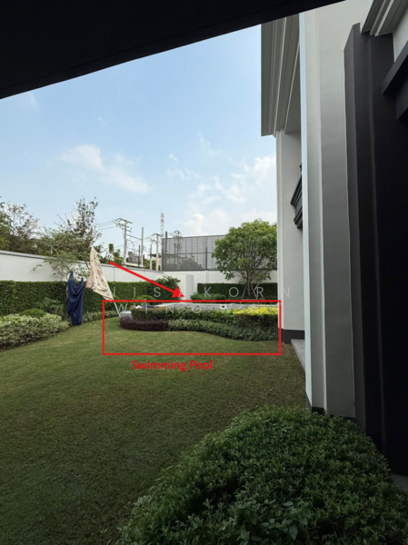 บ้าน 5-ห้องนอน, กรุงเทพ, หัวหมาก, บางกะปิ, กรุงเทพ, 600 ตร.ม., บ้านเดี่ยว ให้เช่า, โดย Nisakorn Wingwat, 500204430 - DDproperty.com