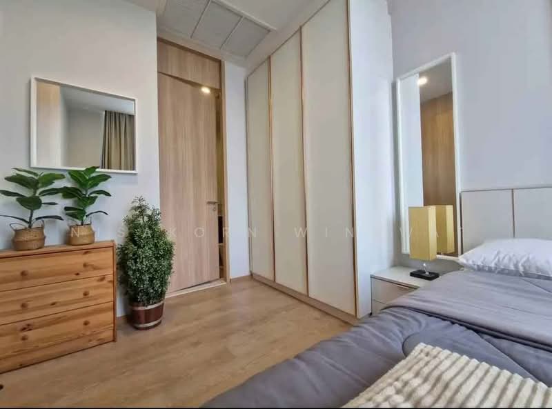 Noble BE19 Sukhumvit, Bangkok, 89 Sukhumvit 19 Alley, Khlong Tan Nua, Watthana, Bangkok, 1 Bedroom, 35 sqm, Condo For Rent, by Nisakorn Wingwat, 500204434 - DDproperty.com