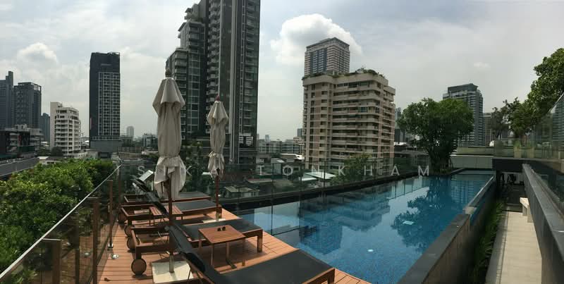 Liv @ 49, Bangkok, 9 Sukhumvit 49 Rd, Khlong Tan Nua, Watthana, Bangkok, 1 Bedroom, 39 sqm, Condo For Rent, by Isika Tonkham, 500204437 - DDproperty.com