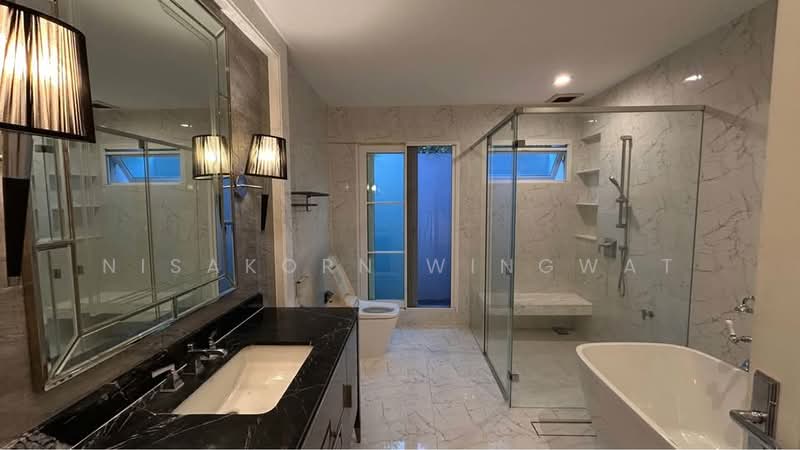 Nantawan Bangna Km.7, Samut Prakan, 98 Bangna-Trad Road, Bang Kaeo, Bang Plee, Samut Prakan, 4 Bedrooms, 333 sqm, Single Detached House For Rent, by Nisakorn Wingwat, 500204438 - DDproperty.com