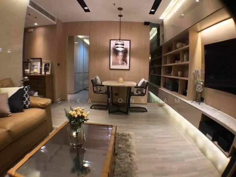 The Room BTS Wongwianyai, กรุงเทพ, 44 KrungThonBuri Road, คลองต้นไทร, คลองสาน, กรุงเทพ, 59 ตร.ม., คอนโด ให้เช่า, โดย Isika Tonkham, 500204440 - DDproperty.com