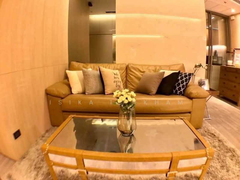 The Room BTS Wongwianyai, Bangkok, 44 KrungThonBuri Road, Khlong Ton Sai, Khlong San, Bangkok, 1 Bedroom, 59 sqm, Condo For Rent, by Isika Tonkham, 500204440 - DDproperty.com